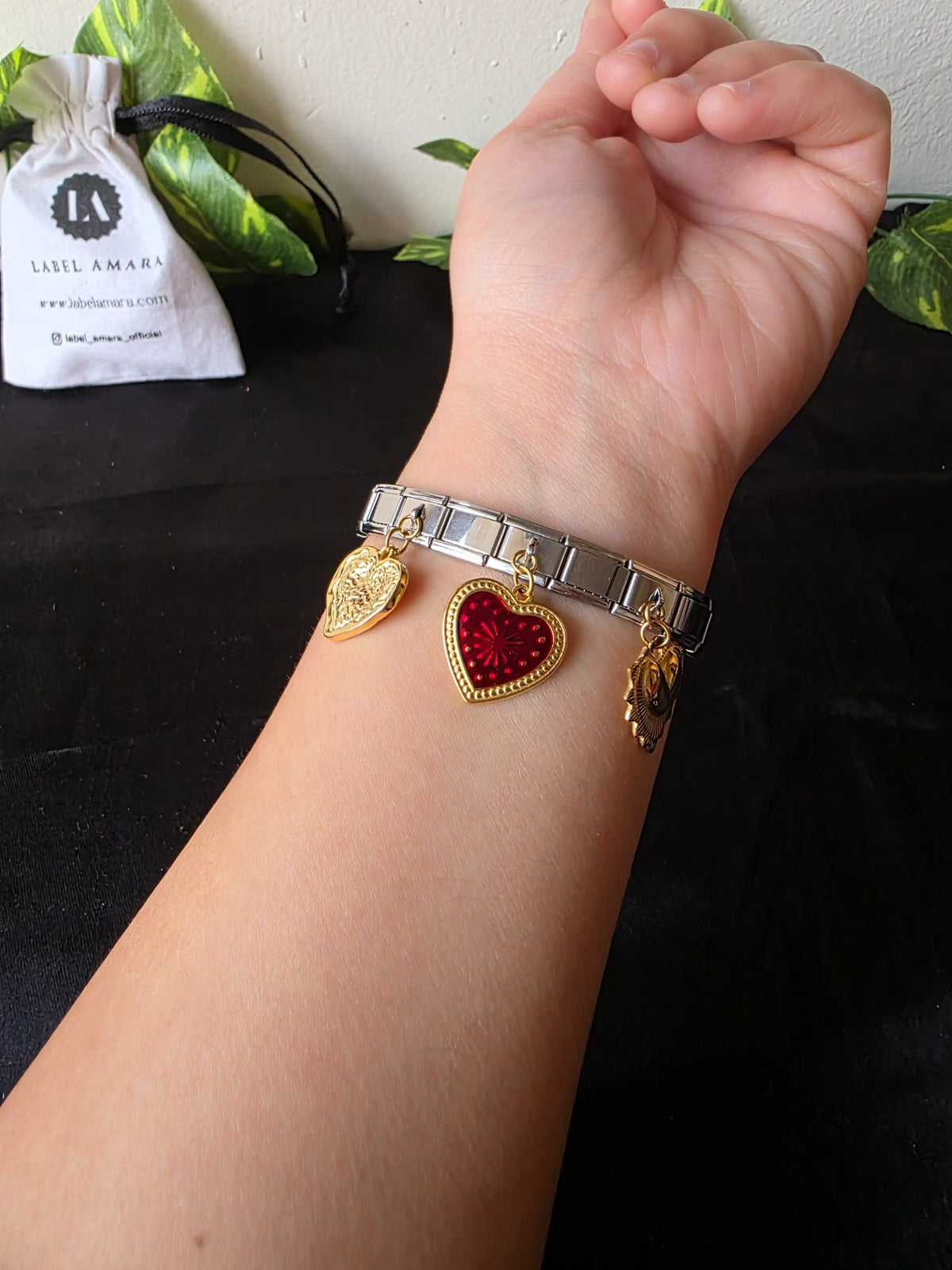 The Icon Charm Bracelet