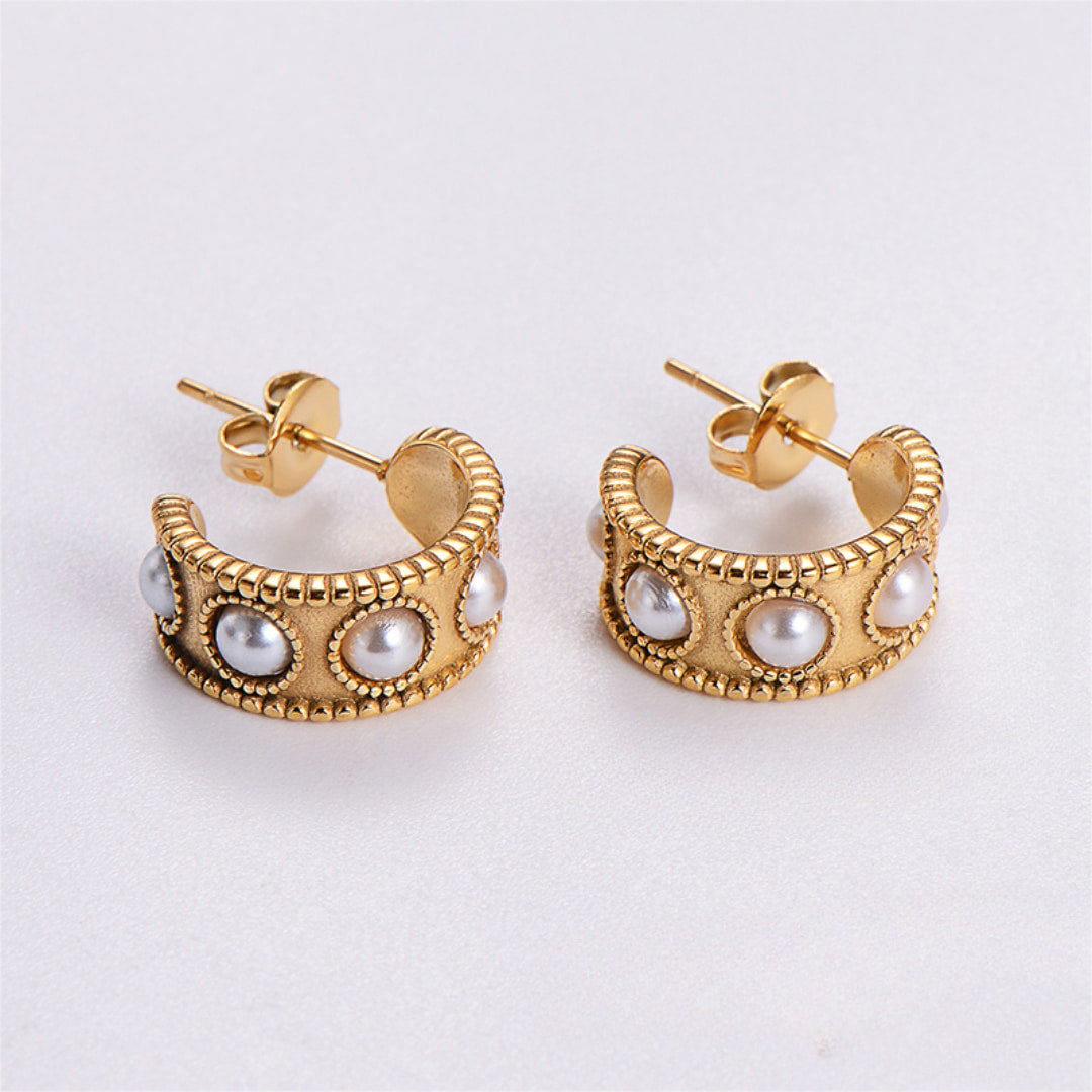 Aravelle Earrings