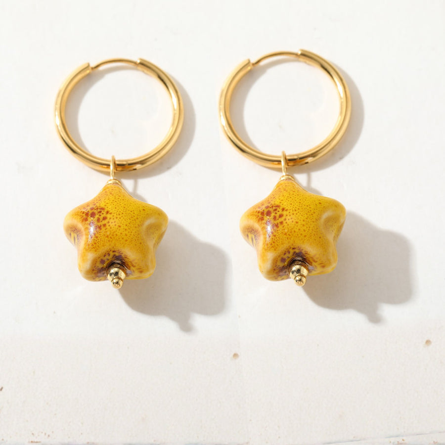 Marisette Hoops