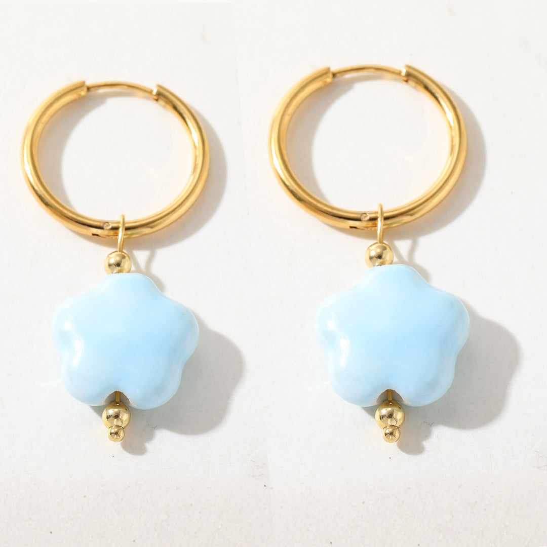 Marisette Hoops