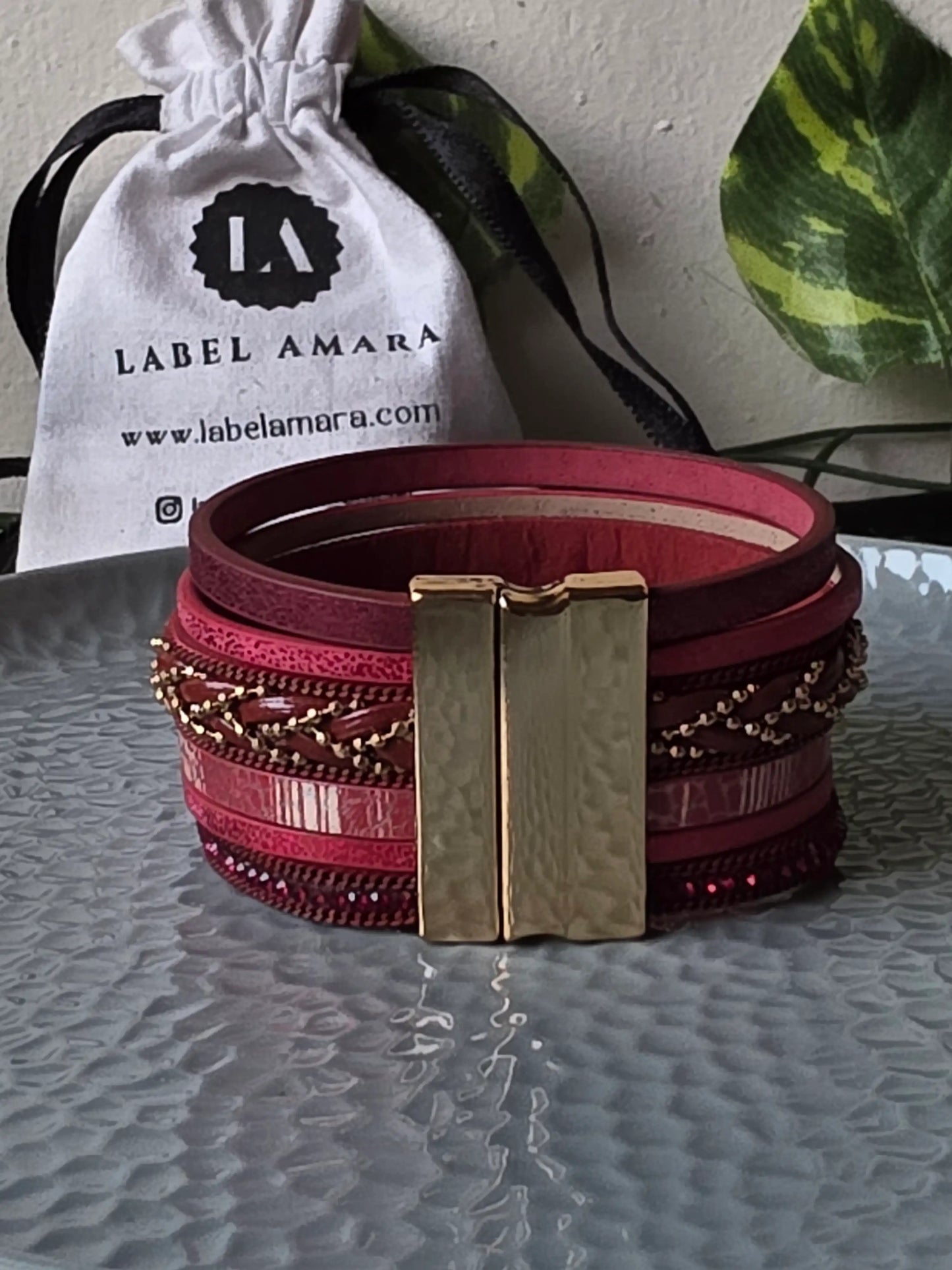 Evara Eye Boho Bracelet