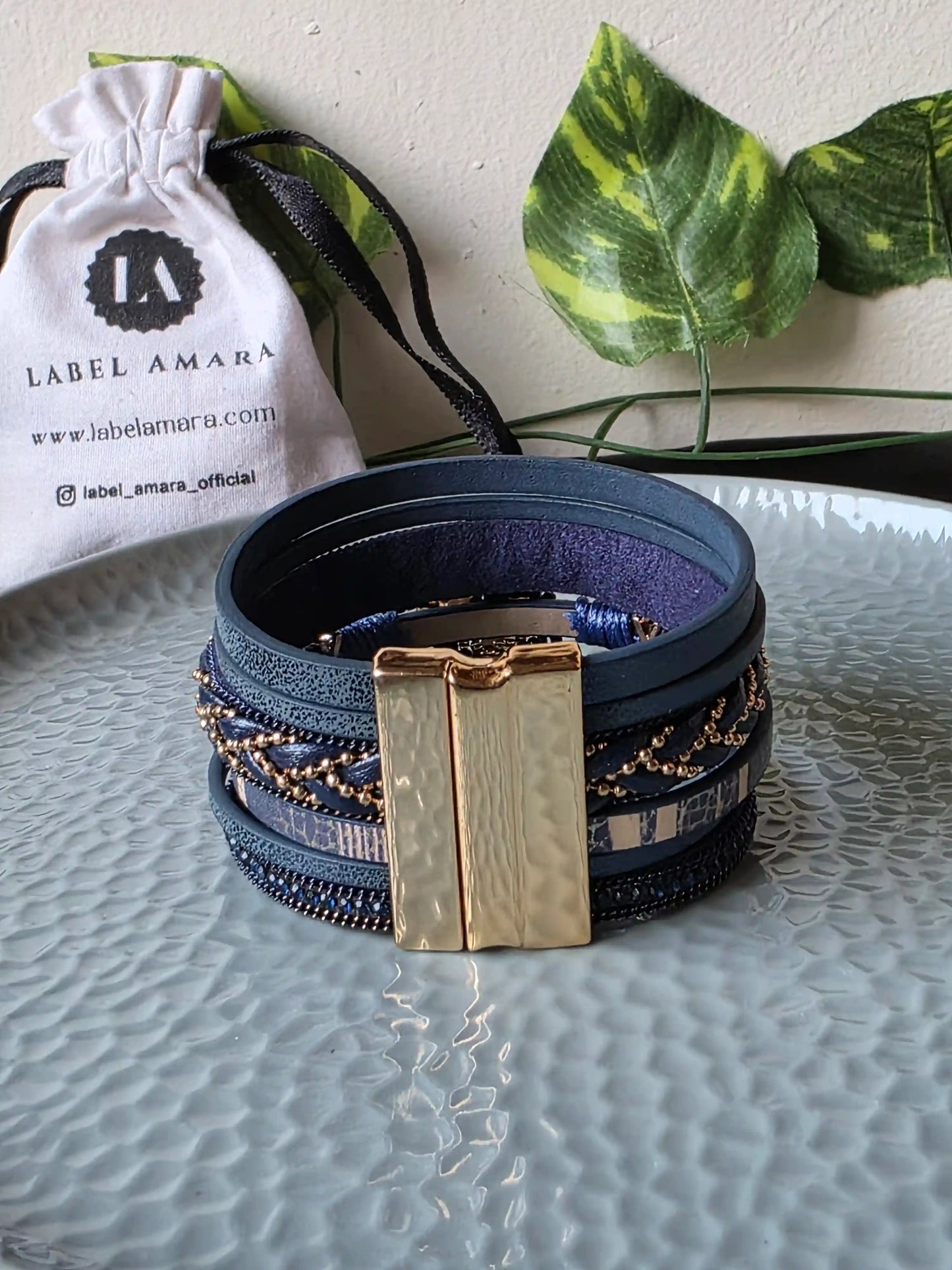 Evara Eye Boho Bracelet