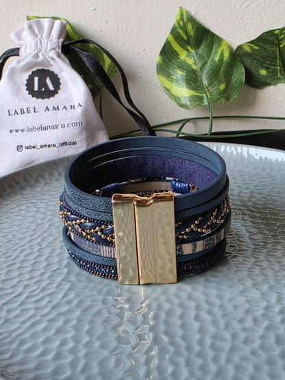 Evara Eye Boho Bracelet