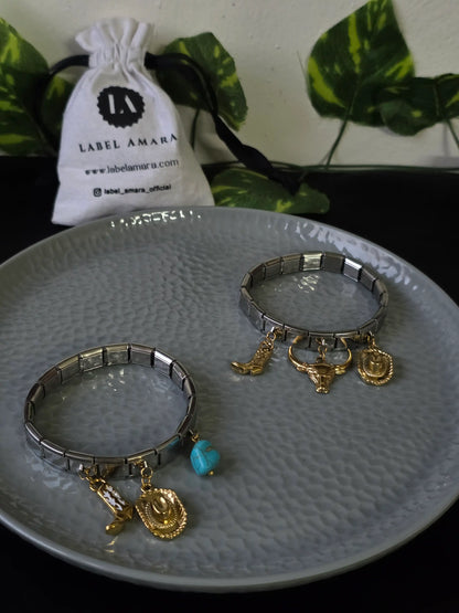 The Icon Charm Bracelet