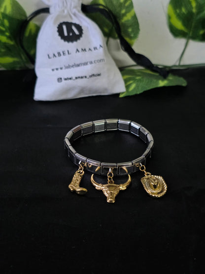 The Icon Charm Bracelet