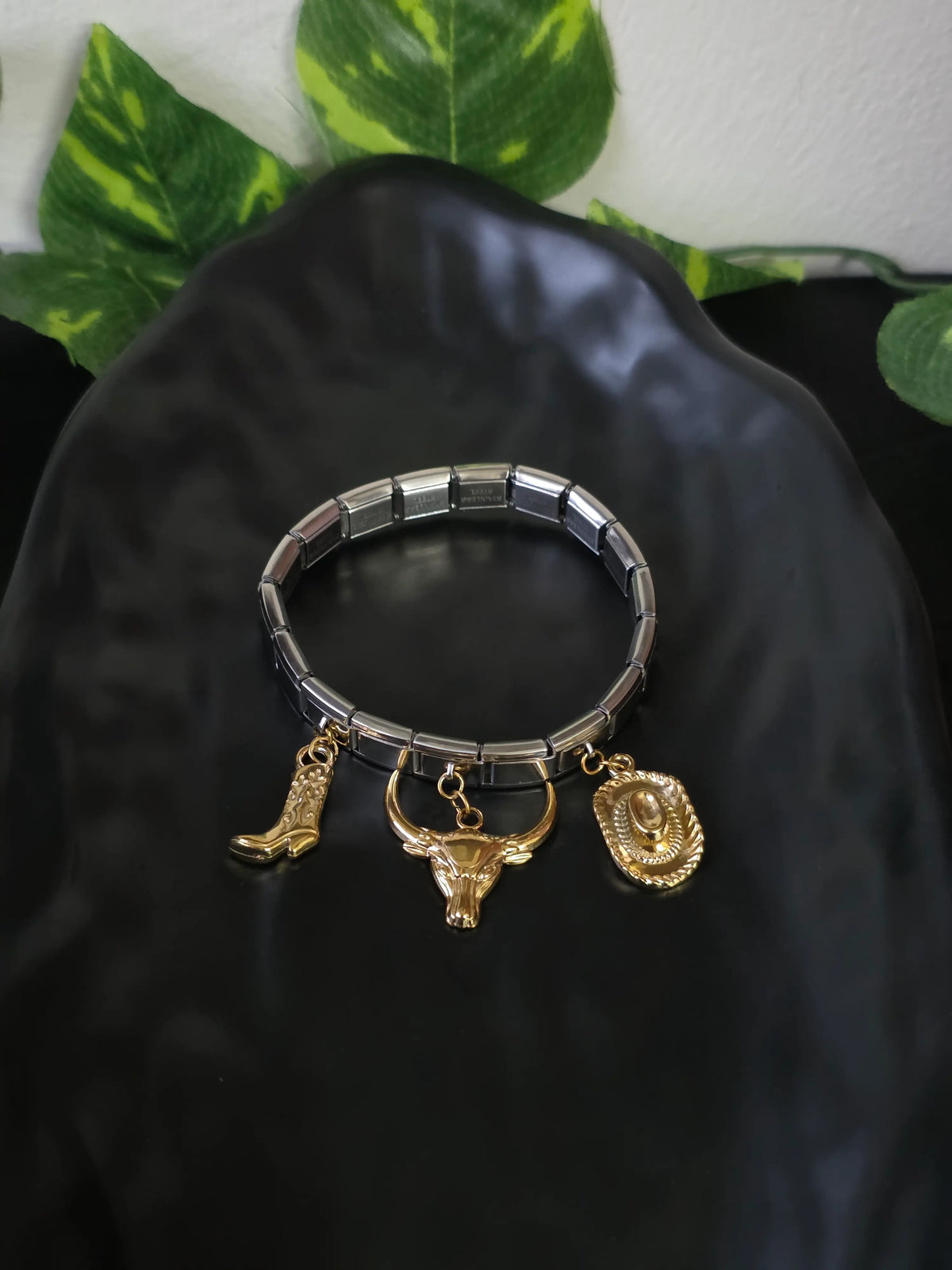 The Icon Charm Bracelet