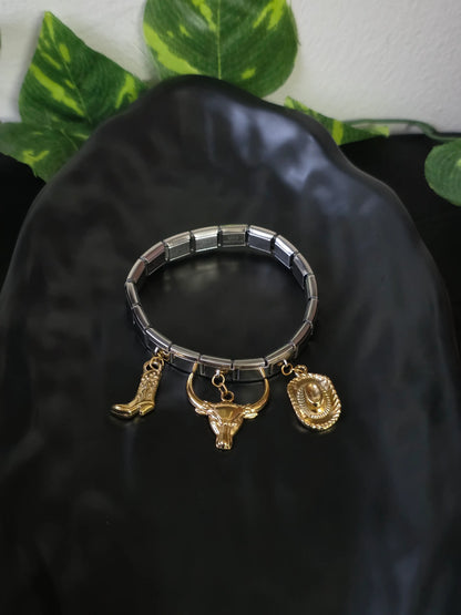 The Icon Charm Bracelet