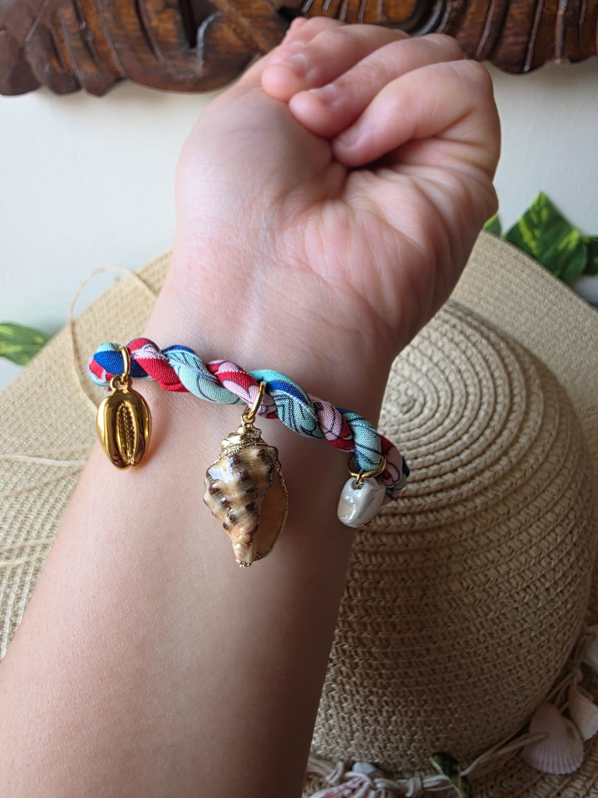 Zola Tropic Charm Bracelet