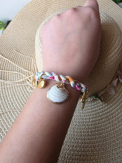 Zola Tropic Charm Bracelet