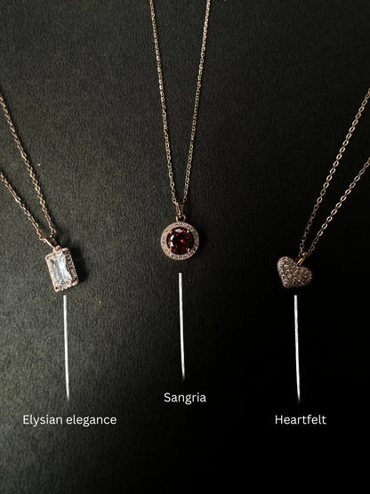 Sangria Necklace