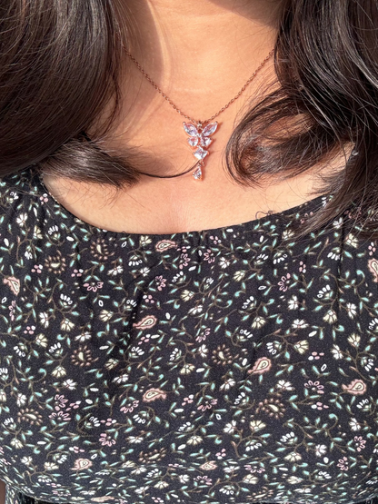 Farfalla Necklace