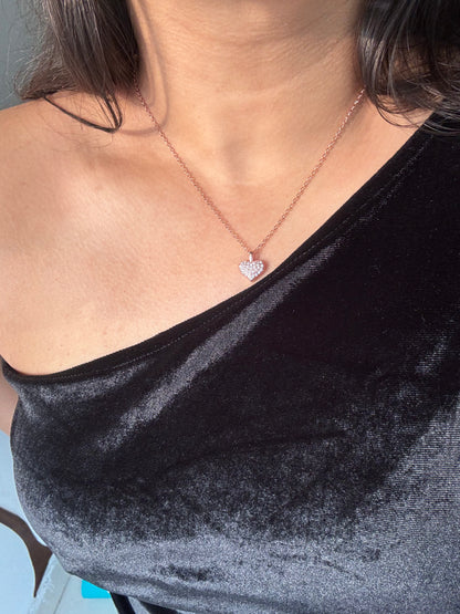 Heartfelt Necklace