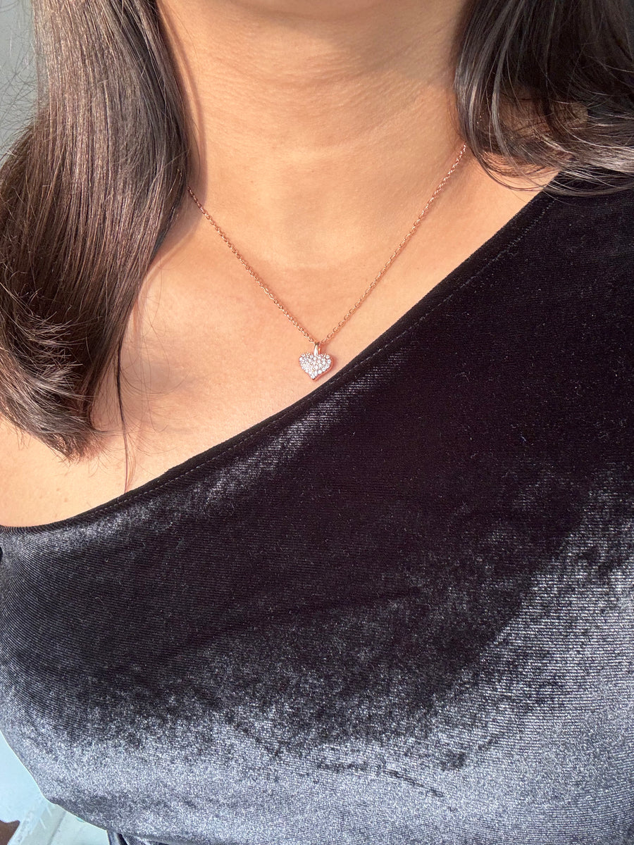 Heartfelt Necklace