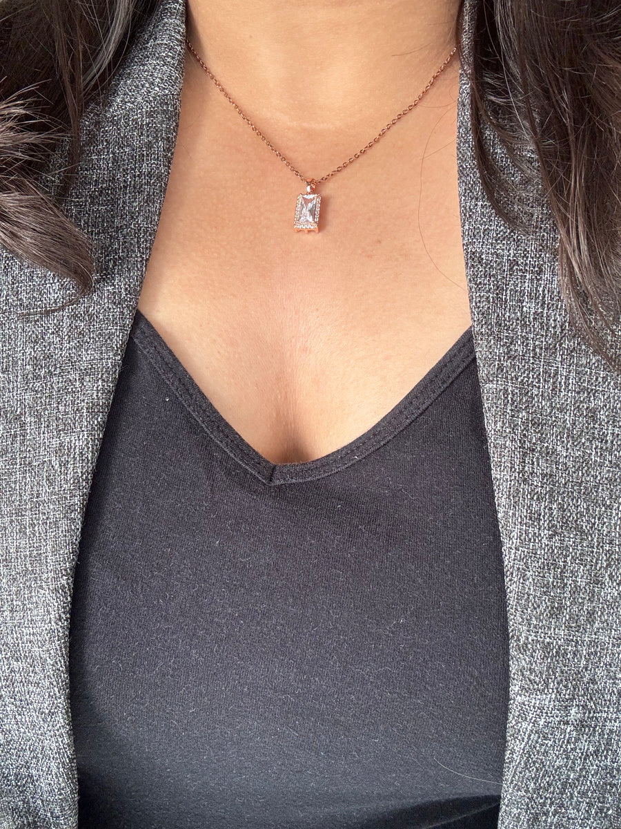 Elysian Elegance Necklace