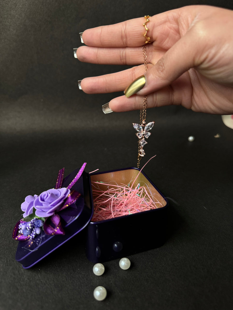 Farfalla Necklace