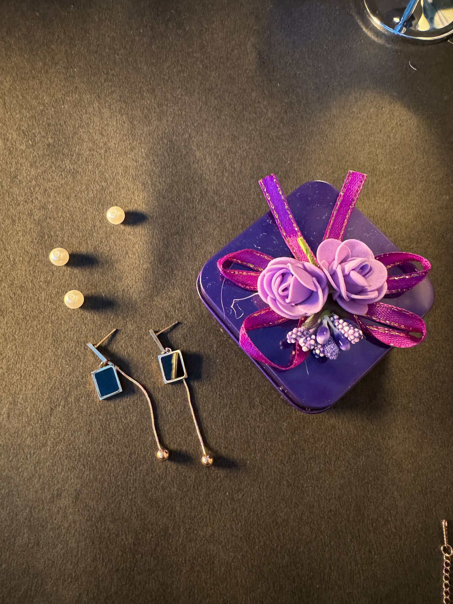 Midnight Earrings