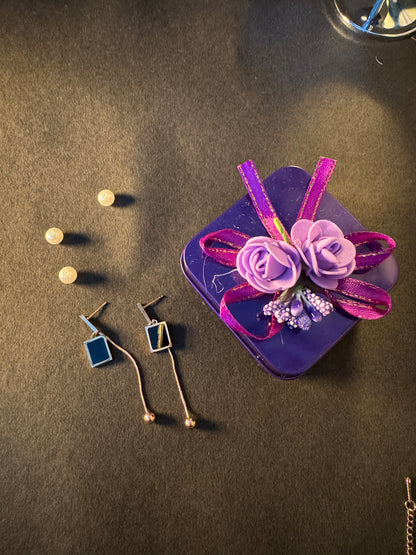 Midnight Earrings