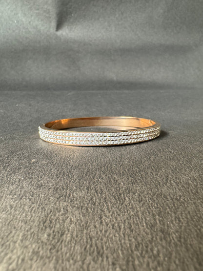 Trio Luxe Bangle