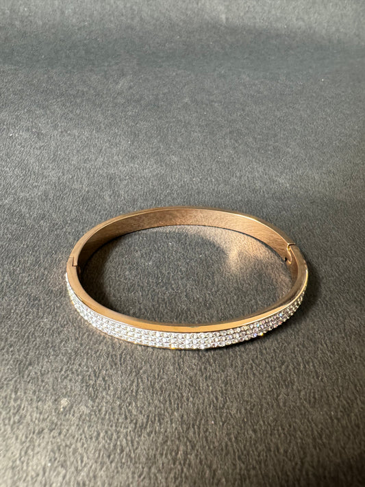 Trio Luxe Bangle