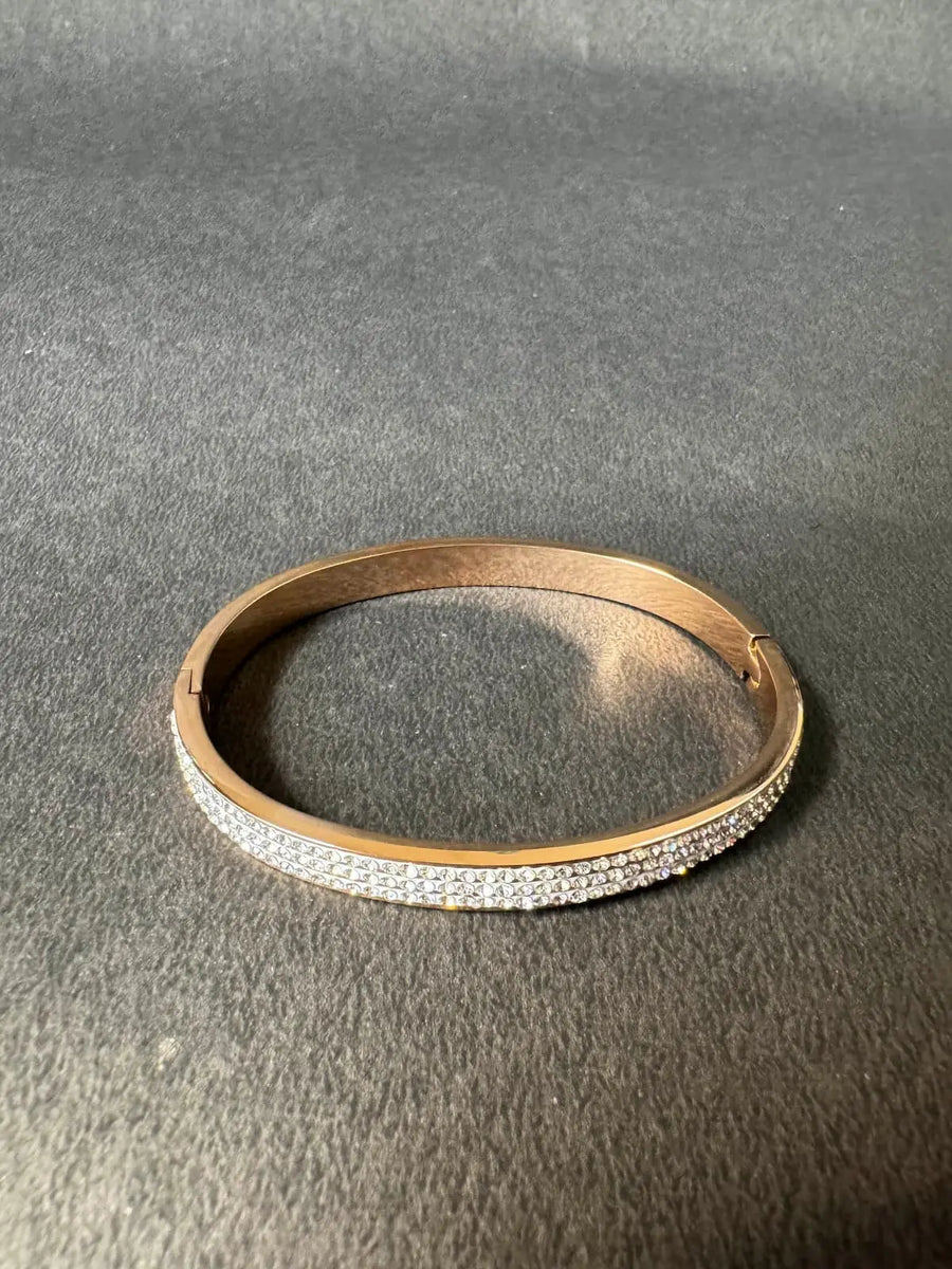 Trio Luxe Bangle