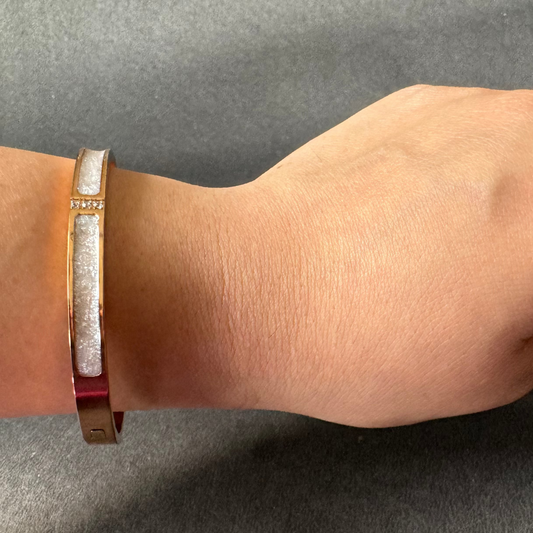 Frosty Bracelet
