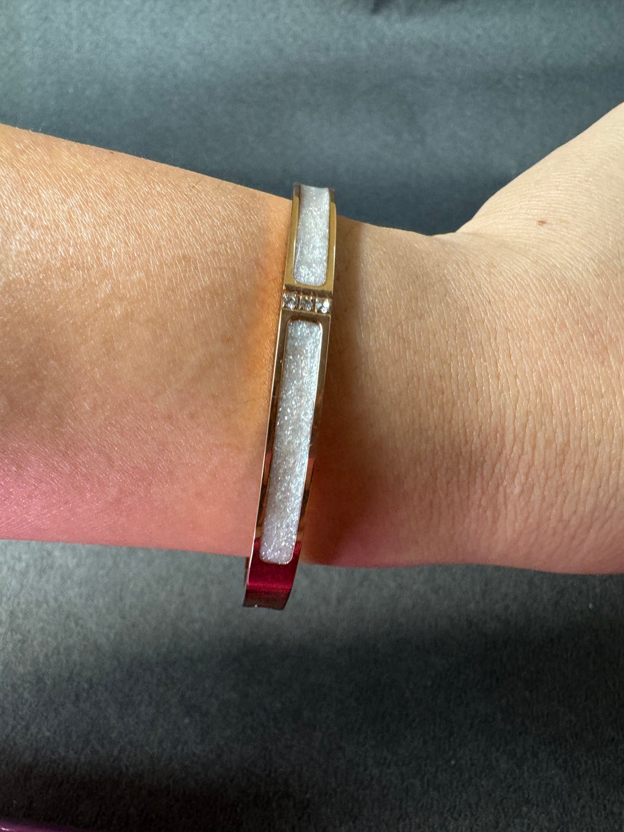Frosty Bracelet