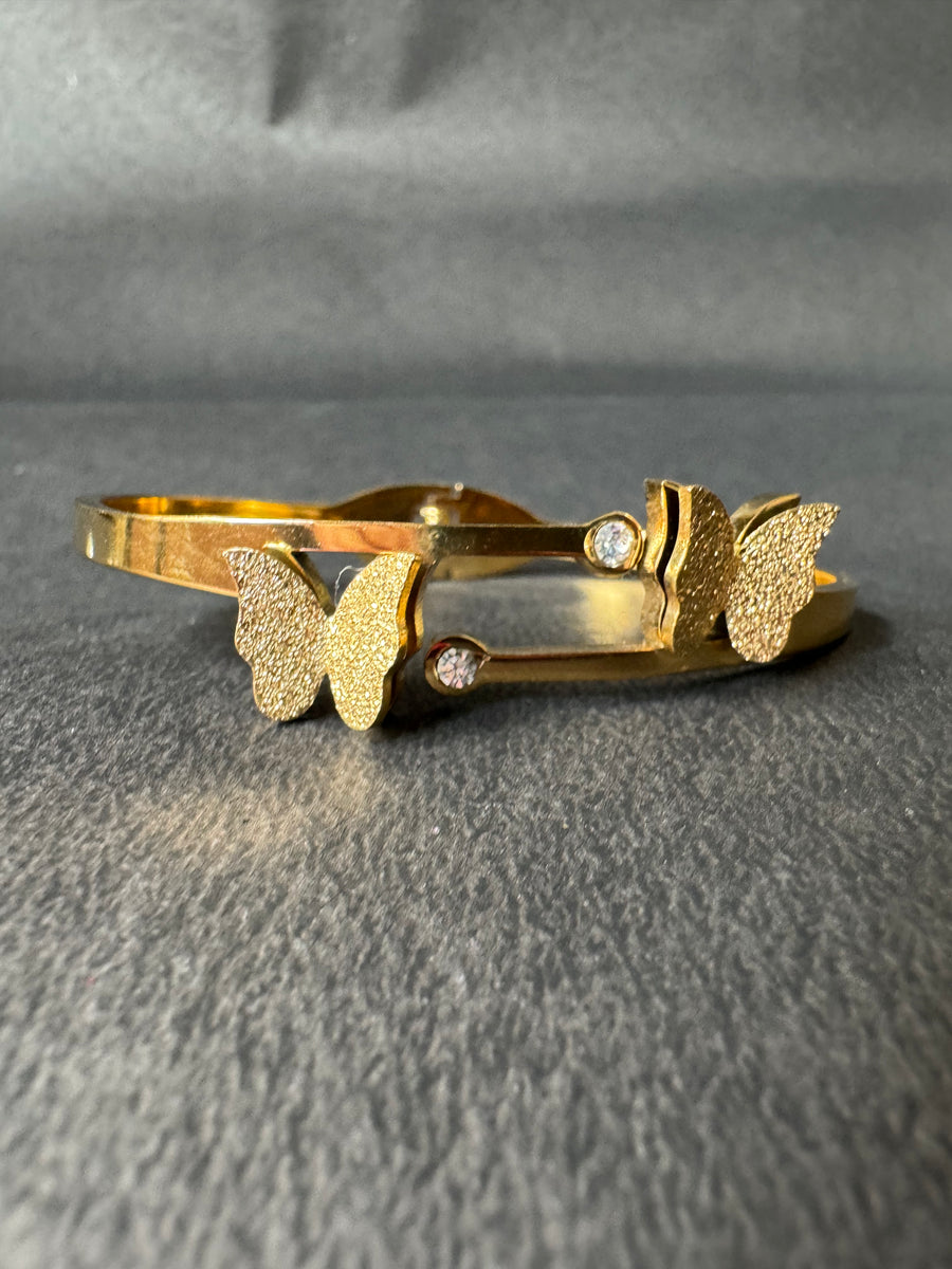 Shimmerfly Bracelet
