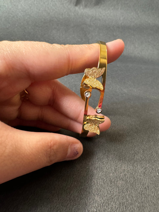 Shimmerfly Bracelet