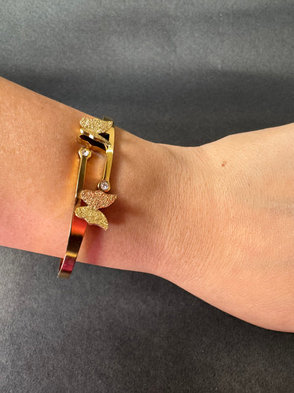 Shimmerfly Bracelet