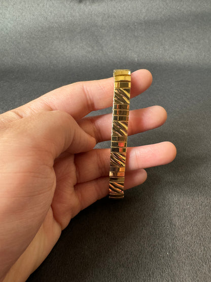 Ethereal Luxe Bracelet - Rising Slant Squary