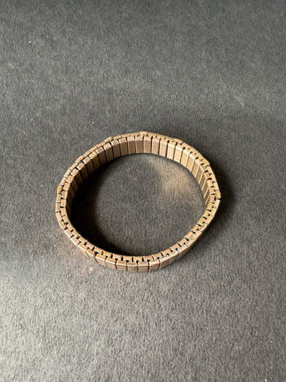 Ethereal Luxe Bracelet - Linear Fusion
