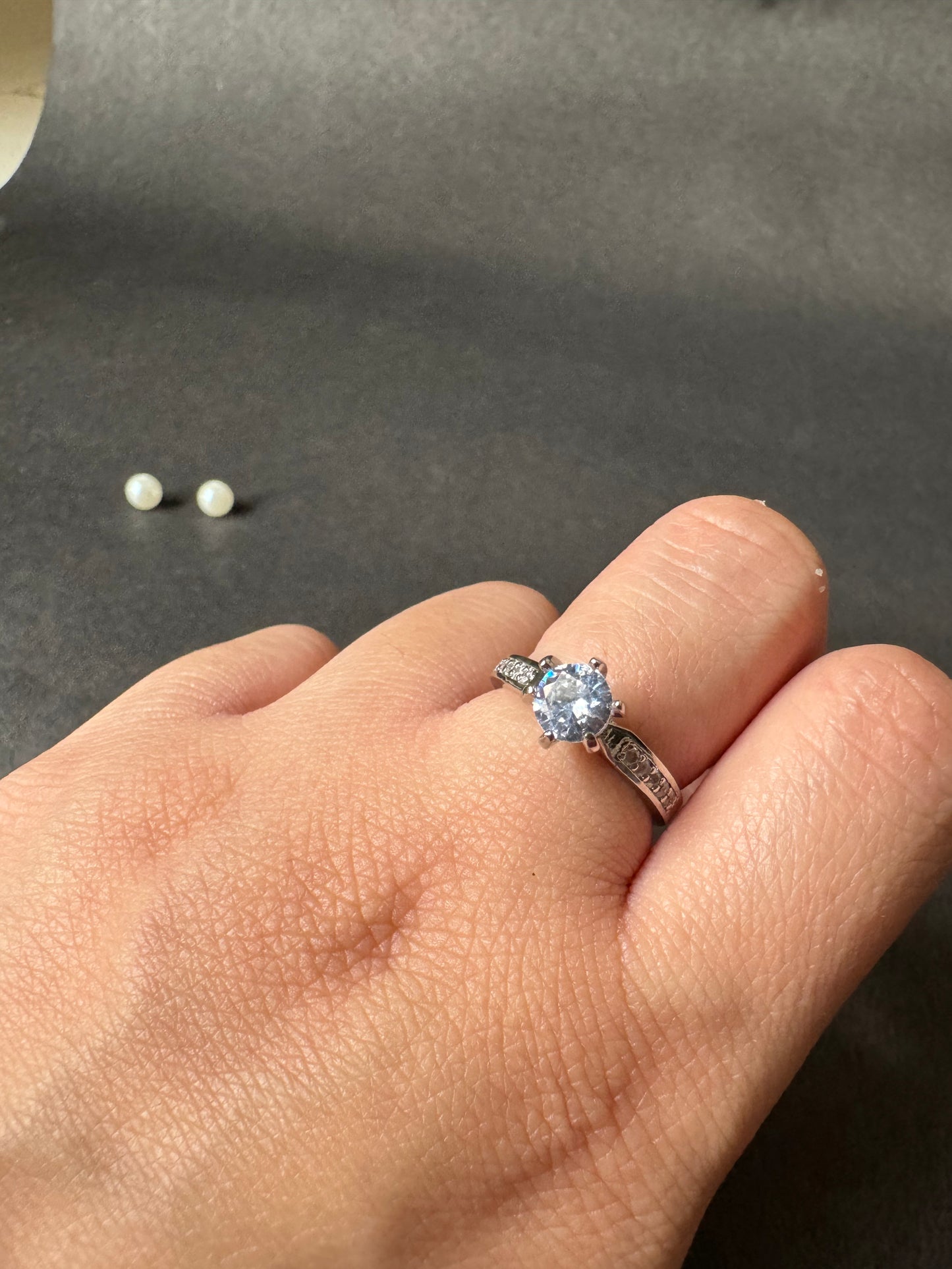 Elite Luxury Ring