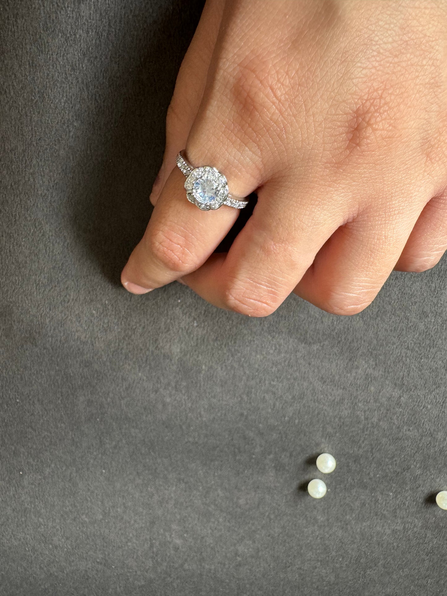 Elite Luxury Ring