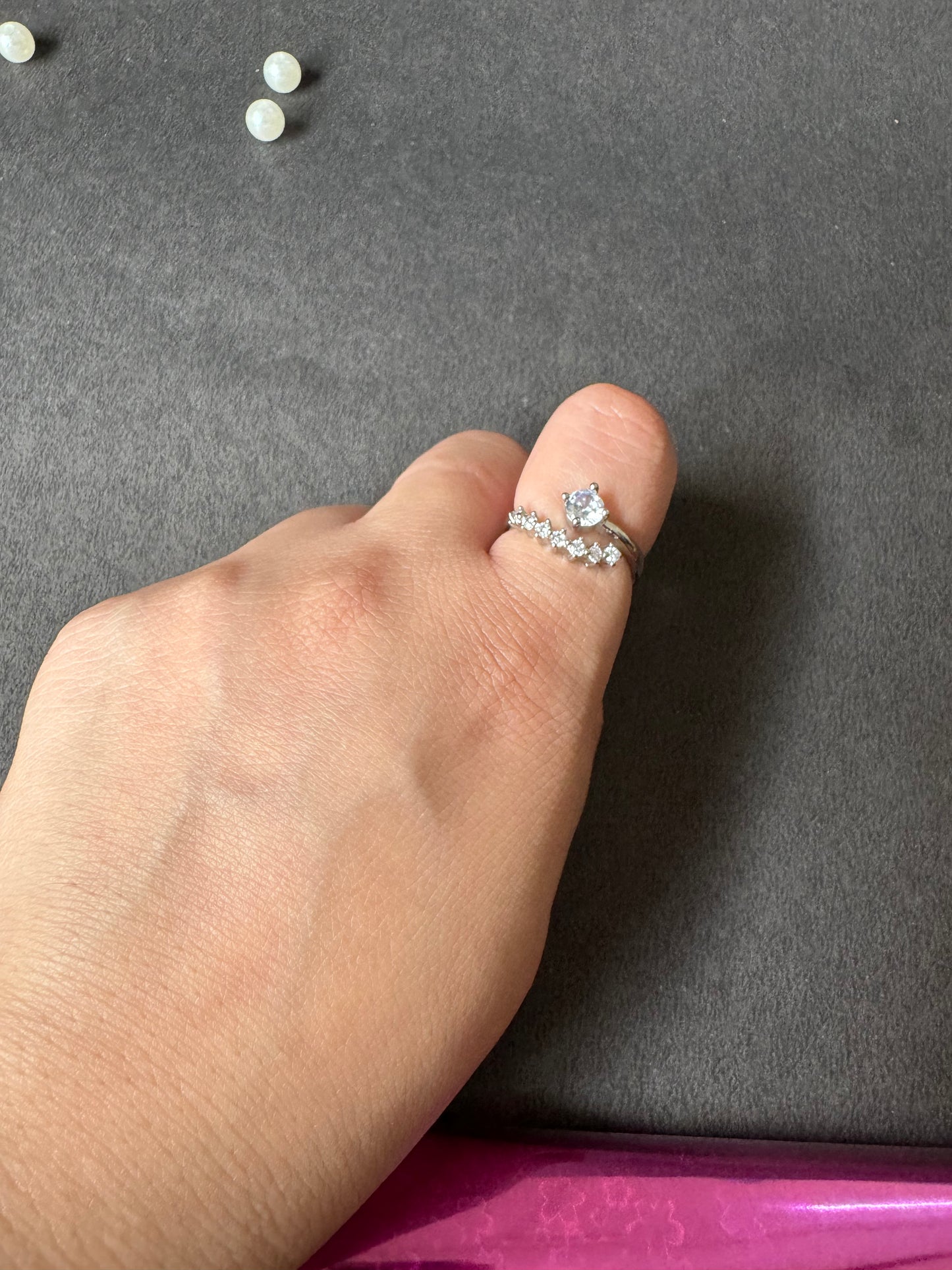 Elite Luxury Ring