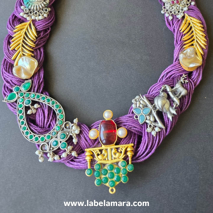 Devyani Paat Necklace