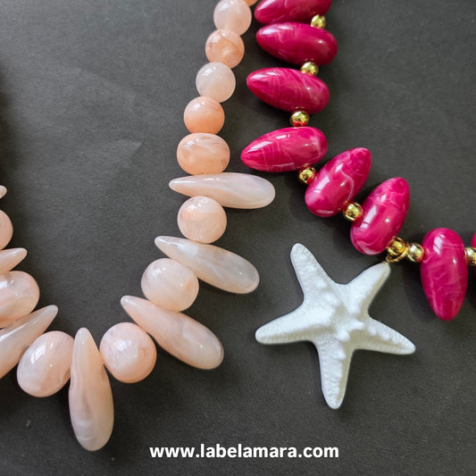 Mariselle Necklace (Starfish)