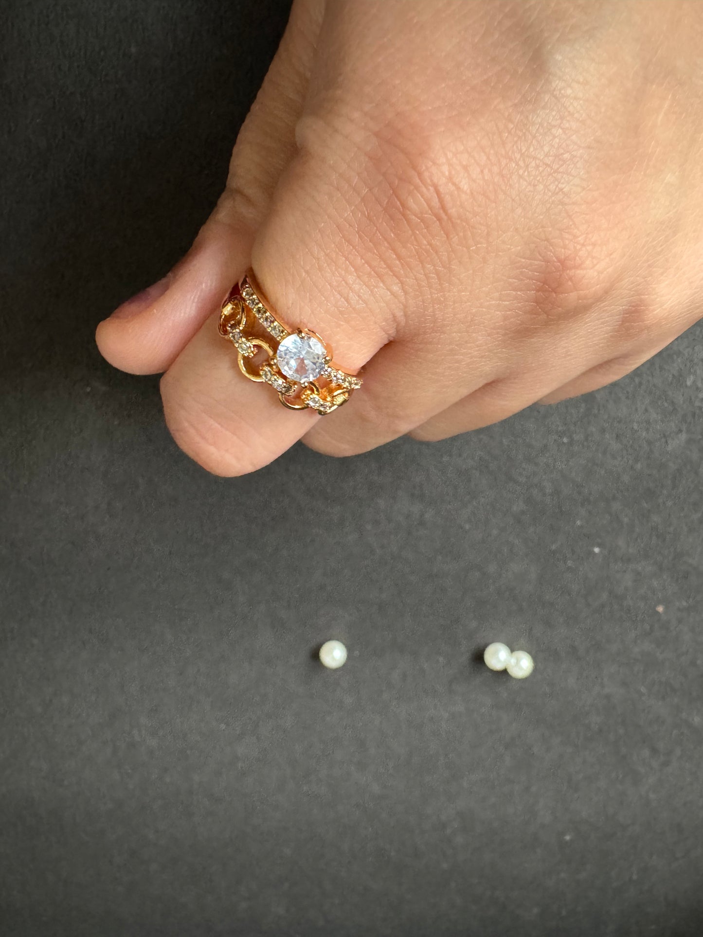 Elite Luxury Ring