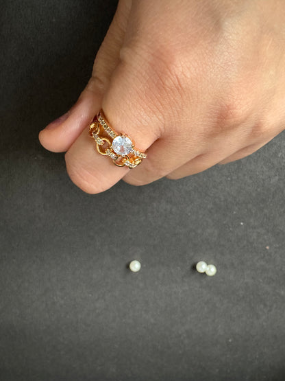 Elite Luxury Ring