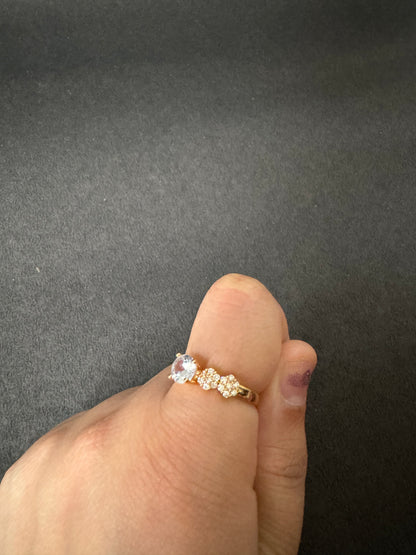 Elite Luxury Ring