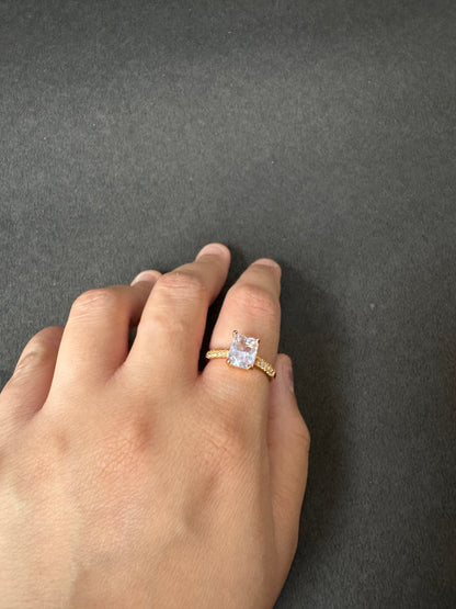 Elite Luxury Ring