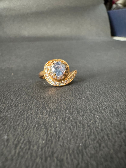 Elite Luxury Ring