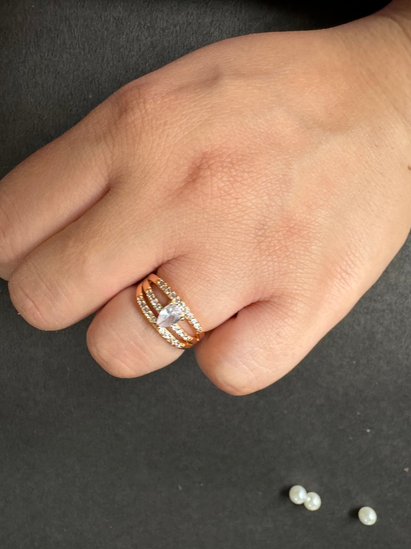 Elite Luxury Ring