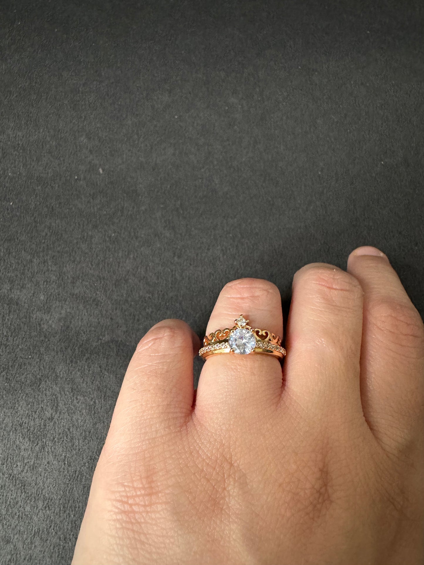 Elite Luxury Ring