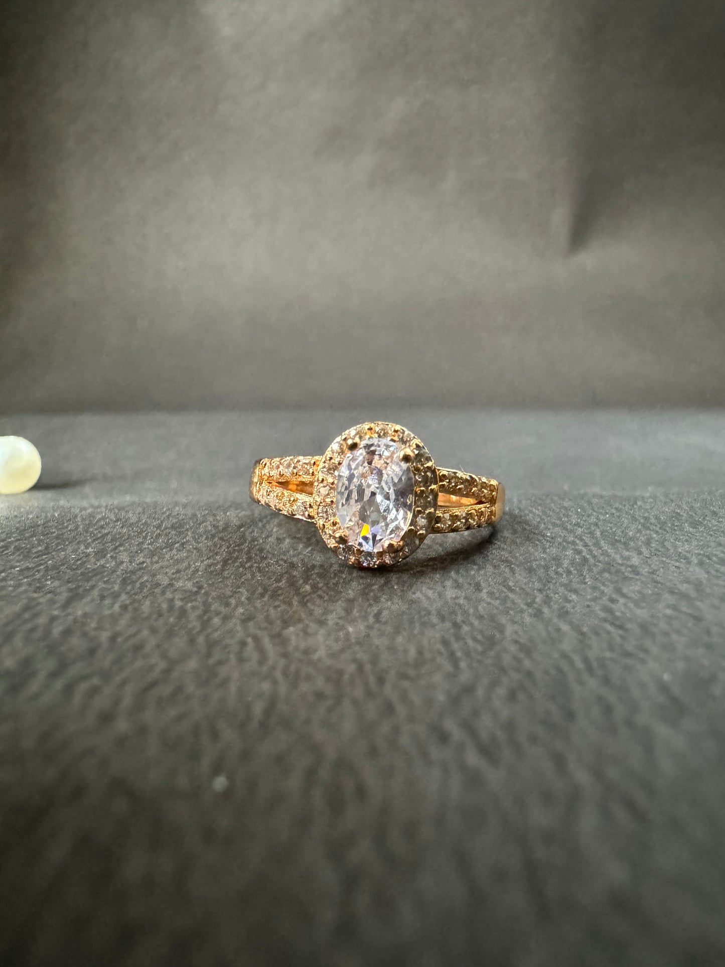 Elite Luxury Ring