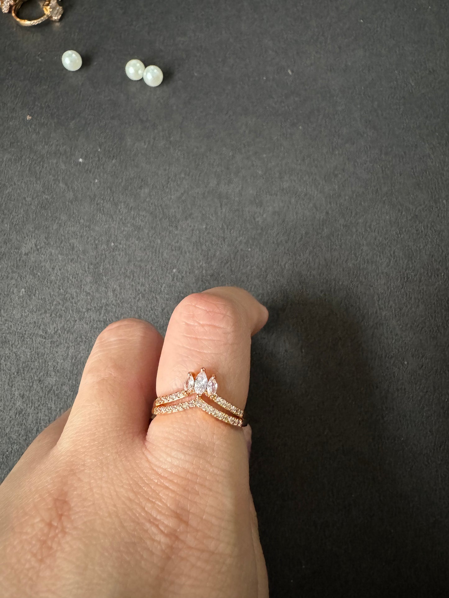 Elite Luxury Ring