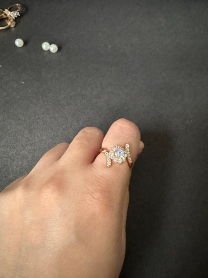 Elite Luxury Ring