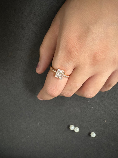 Elite Luxury Ring