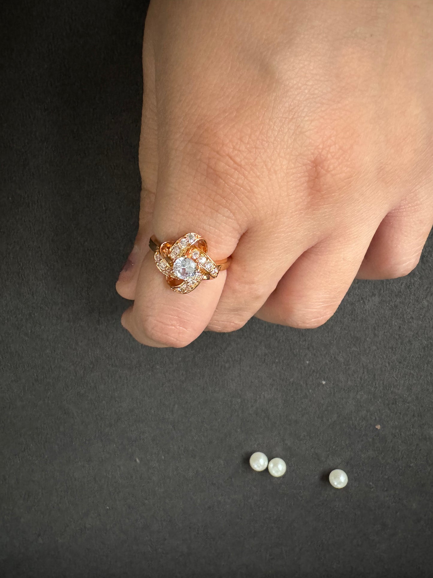 Elite Luxury Ring