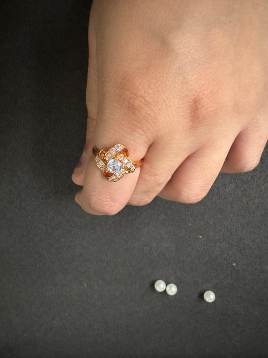 Elite Luxury Ring