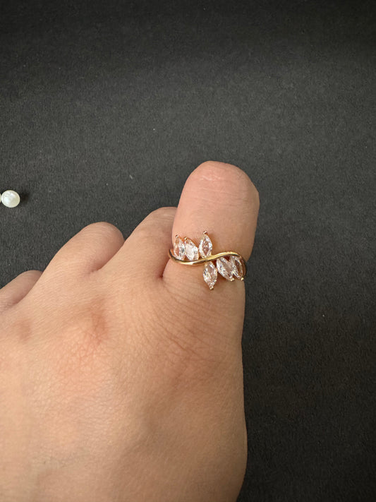 Elite Luxury Ring